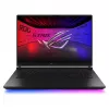 ASUS ROG Strix SCAR 18 G835LXG-U9642W 18 colių 4K 240Hz Mini LED žaidimų nešiojamasis kompiuteris (Intel Core Ultra 9 290HX, GeForce RTX 5090 24GB, 64GB DDR5, 2TB SSD, Windows 11 Home, Off Black)