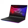 ASUS ROG Strix SCAR 18 G835LXG-U9642W 18 colių 4K 240Hz Mini LED žaidimų nešiojamasis kompiuteris (Intel Core Ultra 9 290HX, GeForce RTX 5090 24GB, 64GB DDR5, 2TB SSD, Windows 11 Home, Off Black)