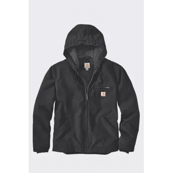 Carhartt vyriška švarko striukė su Sherpa pamušalu
