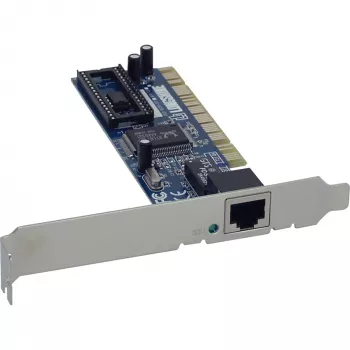 Longshine LCS-8038TXR7 PCI 10/100 Mbps Fast Ethernet tinklo plokštė
