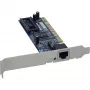 Longshine LCS-8038TXR7 PCI 10/100 Mbps Fast Ethernet tinklo plokštė