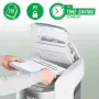 Leitz IQ Optimax AutoFeed 150 smulkintuvas, P-5, 150 lapų, 15 l talpos