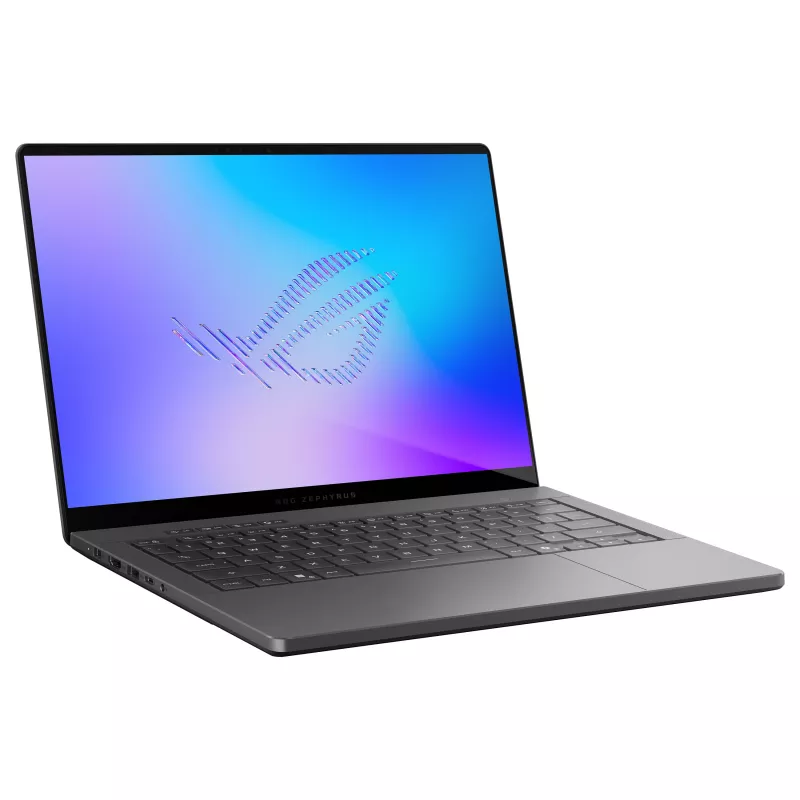ASUS ROG Zephyrus G14 GU405AP-SY004W žaidimų nešiojamas kompiuteris, Intel Core Ultra 9 386H, 14 colių 3K, 32GB LPDDR5x, 1TB SSD, NVIDIA GeForce RTX 5070 8GB, Windows 11 Home