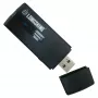 Longshine LCS-8133 belaidis adapteris, USB 3.0, 300Mbit/s, 2,4GHz, 802.11n, mini USB raktas, juodos spalvos