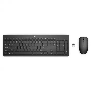 HP 235 belaidė pelė ir klaviatūra