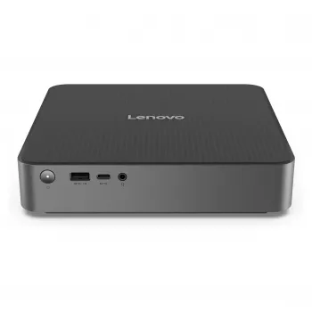 Lenovo IdeaCentre Mini 01IRH10R 91B2005EGF mini kompiuteris, Intel Core 7 240H, 16GB DDR5, 512GB SSD, Windows 11 Home