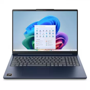 Lenovo IdeaPad Slim 5 16AKP10 16 colių WUXGA nešiojamas kompiuteris - AMD Ryzen AI 5 330, 16GB RAM, 512GB SSD, Windows 11 Home