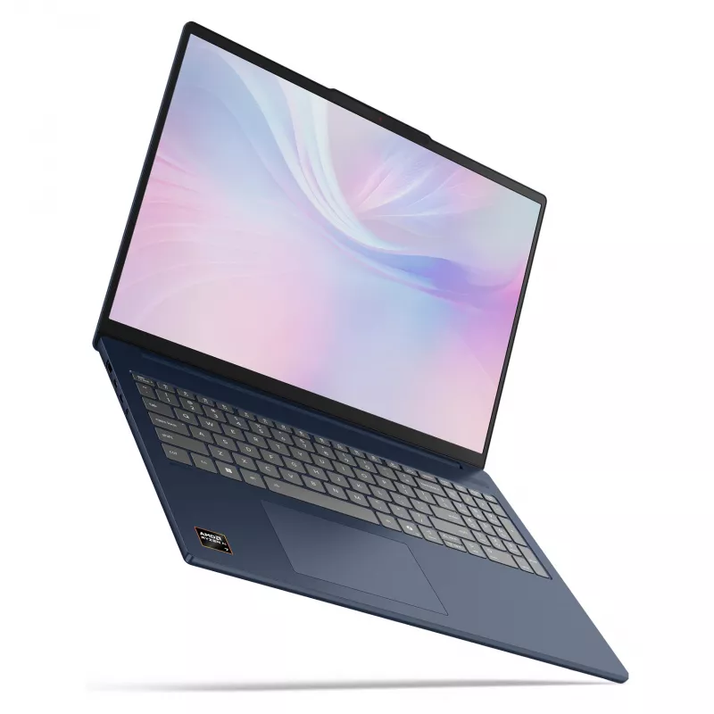 Lenovo IdeaPad Slim 5 16AKP10 16 colių WUXGA nešiojamas kompiuteris - AMD Ryzen AI 5 330, 16GB RAM, 512GB SSD, Windows 11 Home