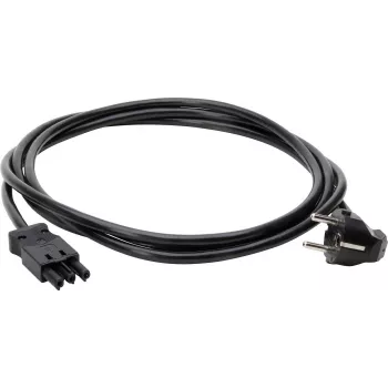 Kopp GST18i3 kampinis Schuko maitinimo laidas 3 m 3G1.5mm² H05VV-F juodas