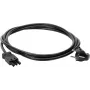 Kopp GST18i3 kampinis Schuko maitinimo laidas 3 m 3G1.5mm² H05VV-F juodas