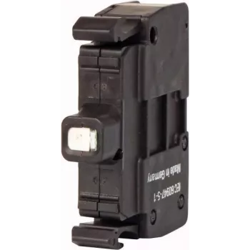 Eaton M22-CLED230-G žalias LED indikatoriaus elementas, 85-264 V AC, priekinis montavimas, varžtiniai gnybtai