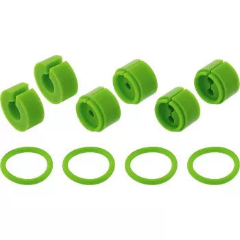 InLine® M20 kabelių movų sandarinimo rinkinys RJ45, USB ir šviesolaidžio jungtims