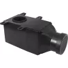 Titan TTC-SC38+ tualeto ventiliatorius 92 mm 12 V DC 20 m³/h 20 dBA juodas