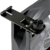 Titan TTC-SC22(A)/V2+ Dvigubas šaldytuvo ventiliatorius 92x25mm IP55 stovyklavimui