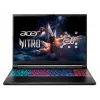 Acer Nitro V 16S AI žaidimų nešiojamasis kompiuteris - Ryzen AI 7 350, 16 colių WQXGA 165Hz, 16GB DDR5, 1TB SSD, NVIDIA GeForce RTX 5050, Windows 11 Pro, juodos spalvos