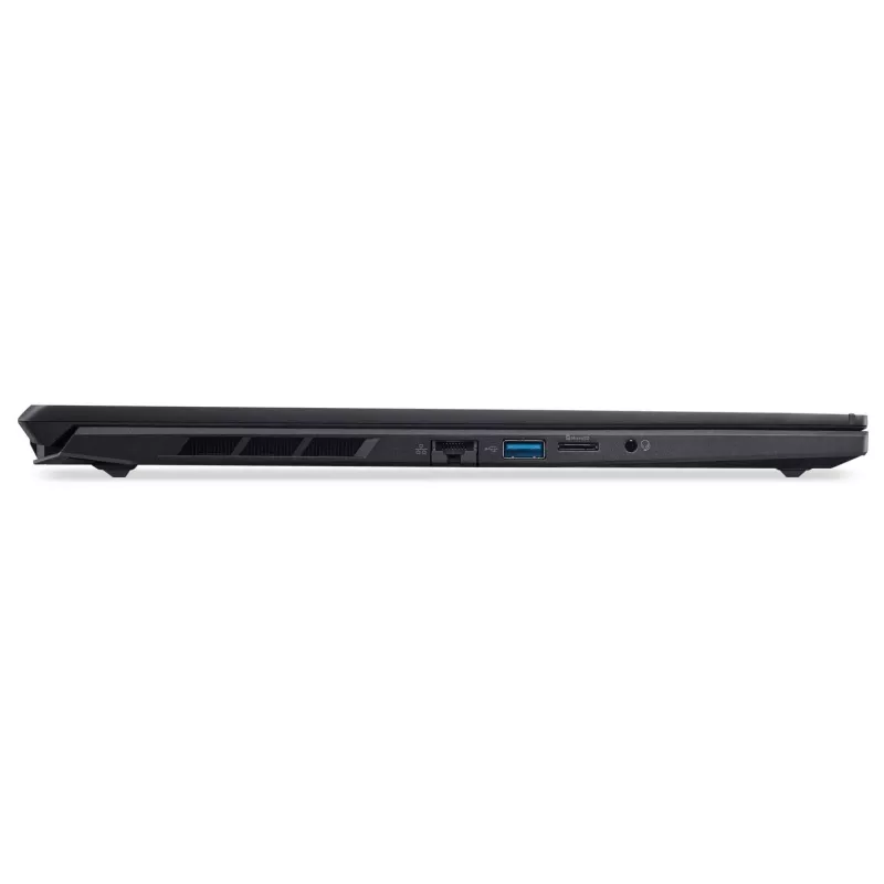 Acer Nitro V 16S AI žaidimų nešiojamasis kompiuteris - Ryzen AI 7 350, 16 colių WQXGA 165Hz, 16GB DDR5, 1TB SSD, NVIDIA GeForce RTX 5050, Windows 11 Pro, juodos spalvos