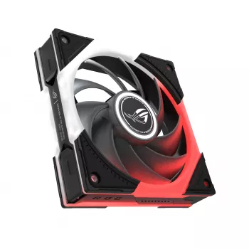 ASUS ROG Eurux GR120 ARGB ventiliatorius Black Edition, 120mm, vieneto pakuotė