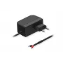 Teltonika Networks PR315EUA 18W EU 2 kontaktų maitinimo blokas - 12V DC 1,5A, juodos spalvos