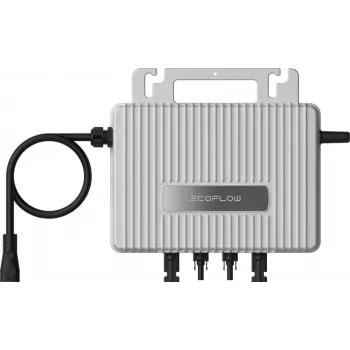EcoFlow STREAM Microinverter 800W (be PV ir AC kabelių)