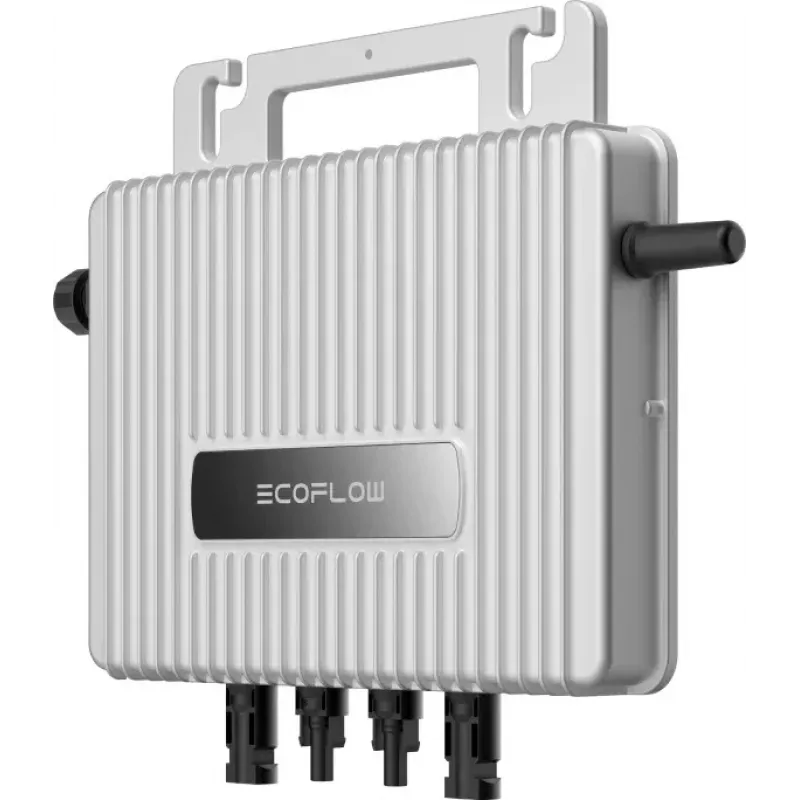 EcoFlow STREAM Microinverter 800W (be PV ir AC kabelių)