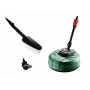 Bosch Home and Car Cleaning Kit, skirtas Aquatak slėginiams plautuvams – minkštas šepetys, 90° antgalis, 6m prailginimo žarna