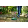 Bosch Home and Car Cleaning Kit, skirtas Aquatak slėginiams plautuvams – minkštas šepetys, 90° antgalis, 6m prailginimo žarna
