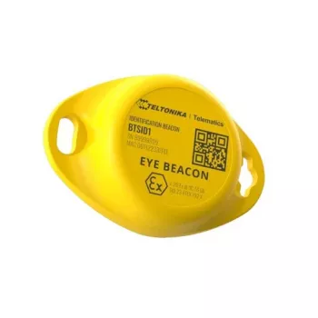 Teltonika Telematics EYE Beacon ATEX Bluetooth ID švyturys pavojingoms aplinkoms