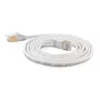 WANTEC 7113 Cat6a S/FTP trumpiklis 0,1 m