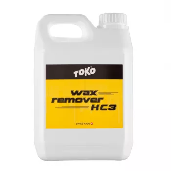 Toko HC3 vaško valiklis 2500 ml – slidžių ir snieglenčių pagrindo valiklis