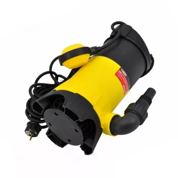 AWTOOLS AW85020 nešvaraus vandens povandeninis siurblys 750 W 12500 L/h 8 m su plūdiniu jungikliu
