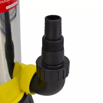 AWTOOLS AW85054 Povandeninis purvino vandens siurblys 750W 12500L/h 8,5m nerūdijančio plieno