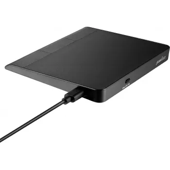 Perixx PERIPAD-506 laidinis multi-gesture jutiklinis kilimėlis, USB, juodas