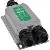 InLine® PoE++ skirstytuvas lauko sąlygoms IP67 IK10 60W 12V Gigabit