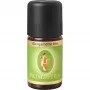 PRIMAVERA ekologiškas bergamočių eterinis aliejus, 5 ml, šalto spaudimo, Citrus Bergamia, 100% gryna aromaterapija
