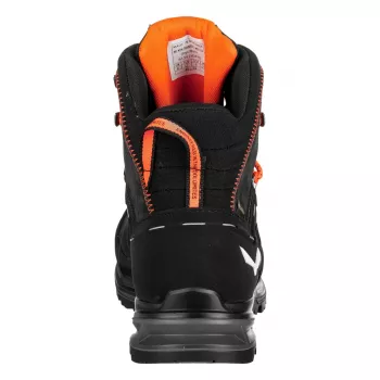 Salewa MTN Trainer 2 Mid GTX vyriški žygio batai Onyx/Black UK 11 (EU 46)