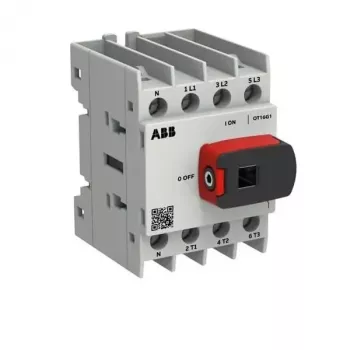 ABB OTOT16G1-4BSN1Plus 4 polių apkrovos atjungiklis 16A