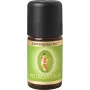 PRIMAVERA Organic Lemongrass eterinis aliejus 5 ml – 100% grynas, NATRUE sertifikuotas