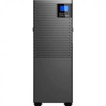 PowerWalker VFI 6000 ICT IoT 6000 VA 5400 W Online dvigubos konversijos UPS su IoT moduliu, torus/rekinis 3U