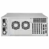 Supermicro SuperChassis 4U CSE-846BE1C-R609JBOD 24 lizdų karšto keitimo SAS3/SATA3 JBOD talpyklos korpusas su pertekliniu 600W Platinum maitinimu