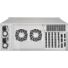 Supermicro SuperChassis 4U CSE-846BE1C-R609JBOD 24 lizdų karšto keitimo SAS3/SATA3 JBOD talpyklos korpusas su pertekliniu 600W Platinum maitinimu