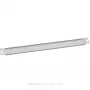 Triton RAC-ZP-X41-A1 19 inch 1U perforuota užpildymo plokštė, pilka RAL 7035
