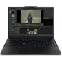 Lenovo ThinkPad P16s Gen 5 21XE0072GE nešiojamasis kompiuteris, Intel Core Ultra 7 356H, 32GB RAM, 512GB SSD, NVIDIA RTX PRO 2000 Blackwell, Windows 11 Pro