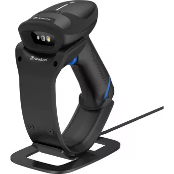 Newland HR33 Marlin 2D CMOS megapikselio belaidis Bluetooth brūkšninių kodų skaitytuvas