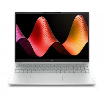 HP OmniBook 3 16-by0170ng 16 colių FHD IPS nešiojamas kompiuteris - AMD Ryzen 5 7520U, 8GB RAM, 512GB SSD, FreeDOS