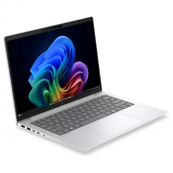 HP EliteBook 6 G2q Snapdragon X2 Elite X2E-84-100 32GB RAM 1TB SSD 14 colių WUXGA Windows 11 Pro 5G LTE verslo nešiojamas kompiuteris