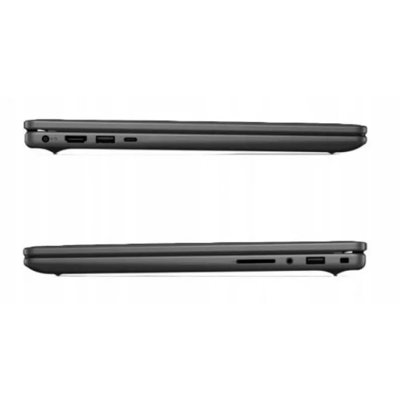 DELL Inspiron 5440 - Intel Core i5-1334U, 14 colių FHD, 32GB RAM, 2TB SSD, Windows 11 Home, apšviesta klaviatūra, juoda