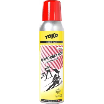 Toko Performance Liquid Red 100ml slidžių ir snieglenčių slydimo vaškas