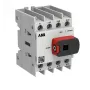 ABB OTOT40G1-4BSN1Plus 40A 4 polių apkrovos atjungiklis, priekinis valdymas, DIN bėgelio montavimas