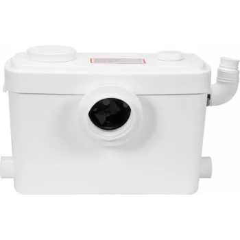WAVE WC siurblys 600W su pjaustymo peiliais