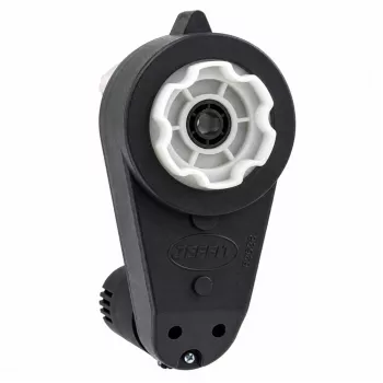 LEAN TOYS 24V variklio pavarų dėžė RPM-15000, skirta NLE-913 elektriniam vaikiškam automobiliui